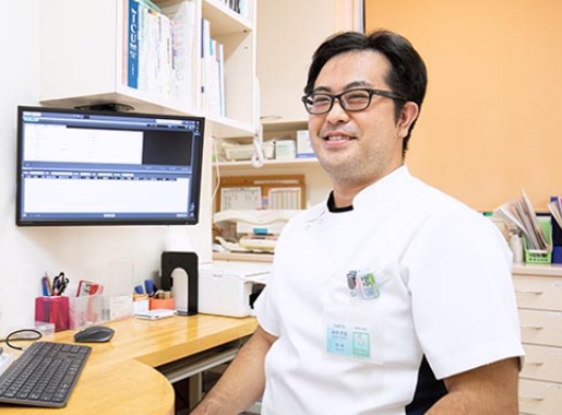 院長　田吹 邦雄（Kunio Tabuki）